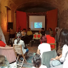 Presentazione "Rami ancora verso il cielo" a Bauci Città, Modigliana (2022)
