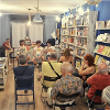 Presentazione "Rami ancora verso il cielo" a Libreria Regaleco, Castiglioncello (2022)